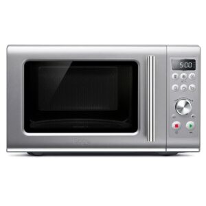 Sage forno a microonde The Compact Wave con chiusura ammortizzata SMO650SIL4EEU1
