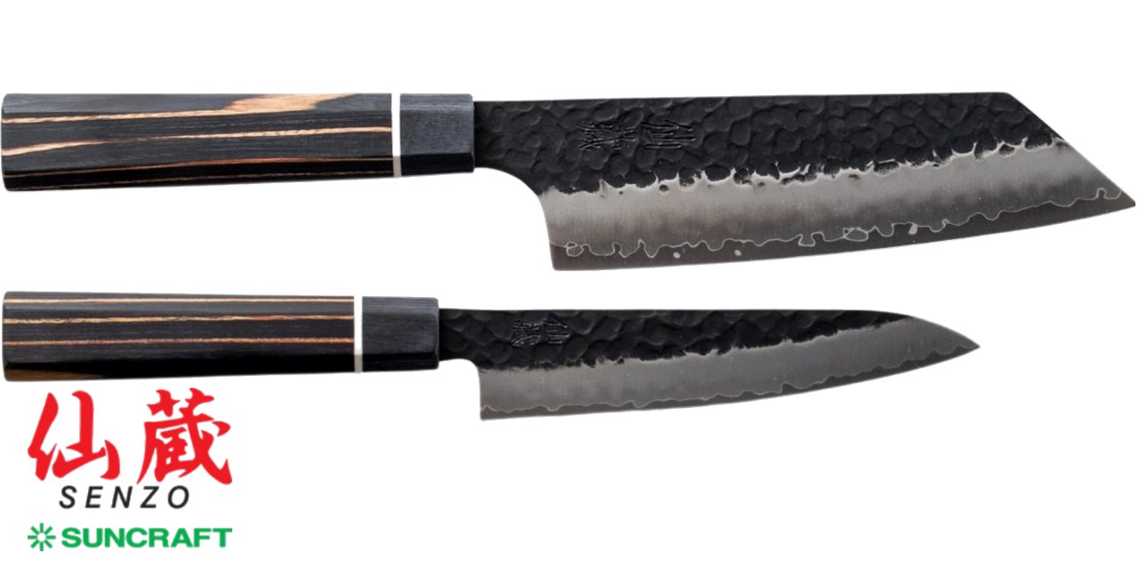 Set 2 coltelli Suncraft Finest - immagine 2