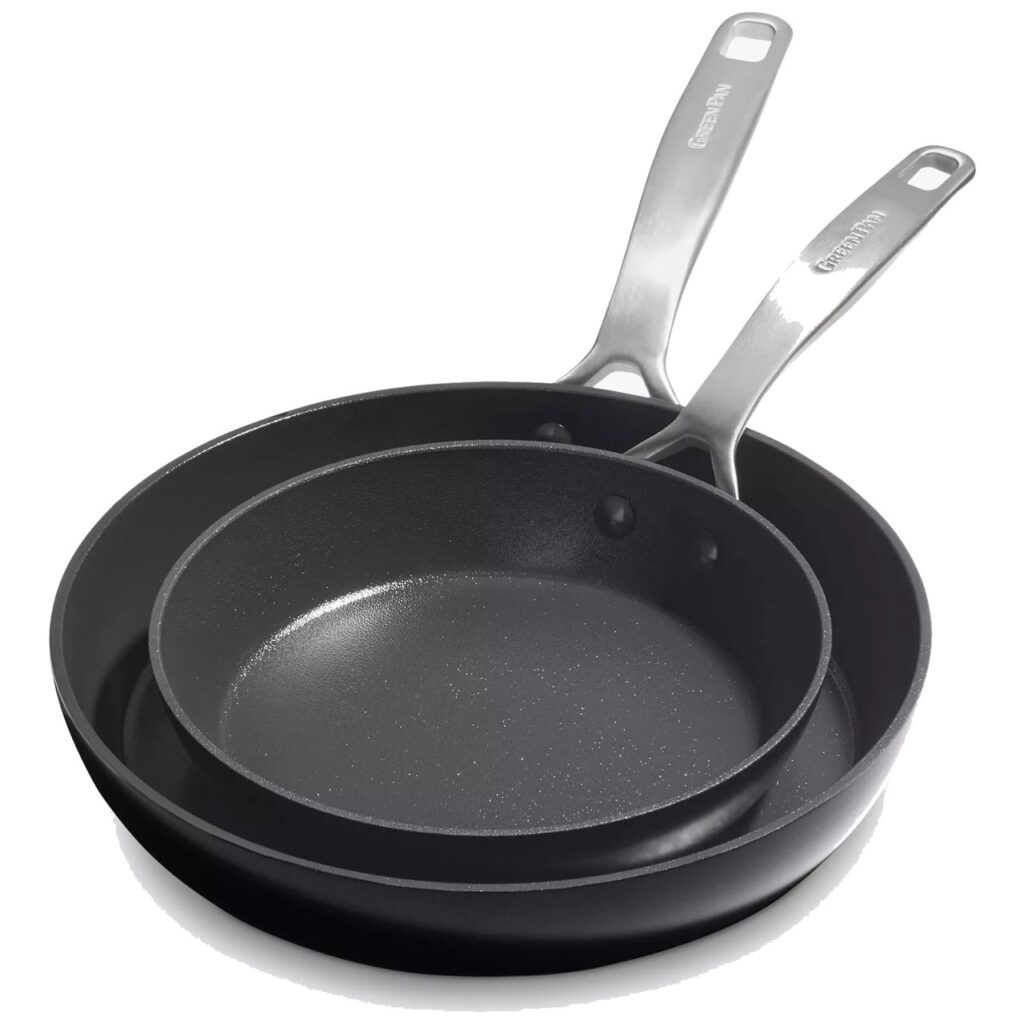Set 2 padelle GreenPan Copenhagen  20 e 28 cm CC002745-001