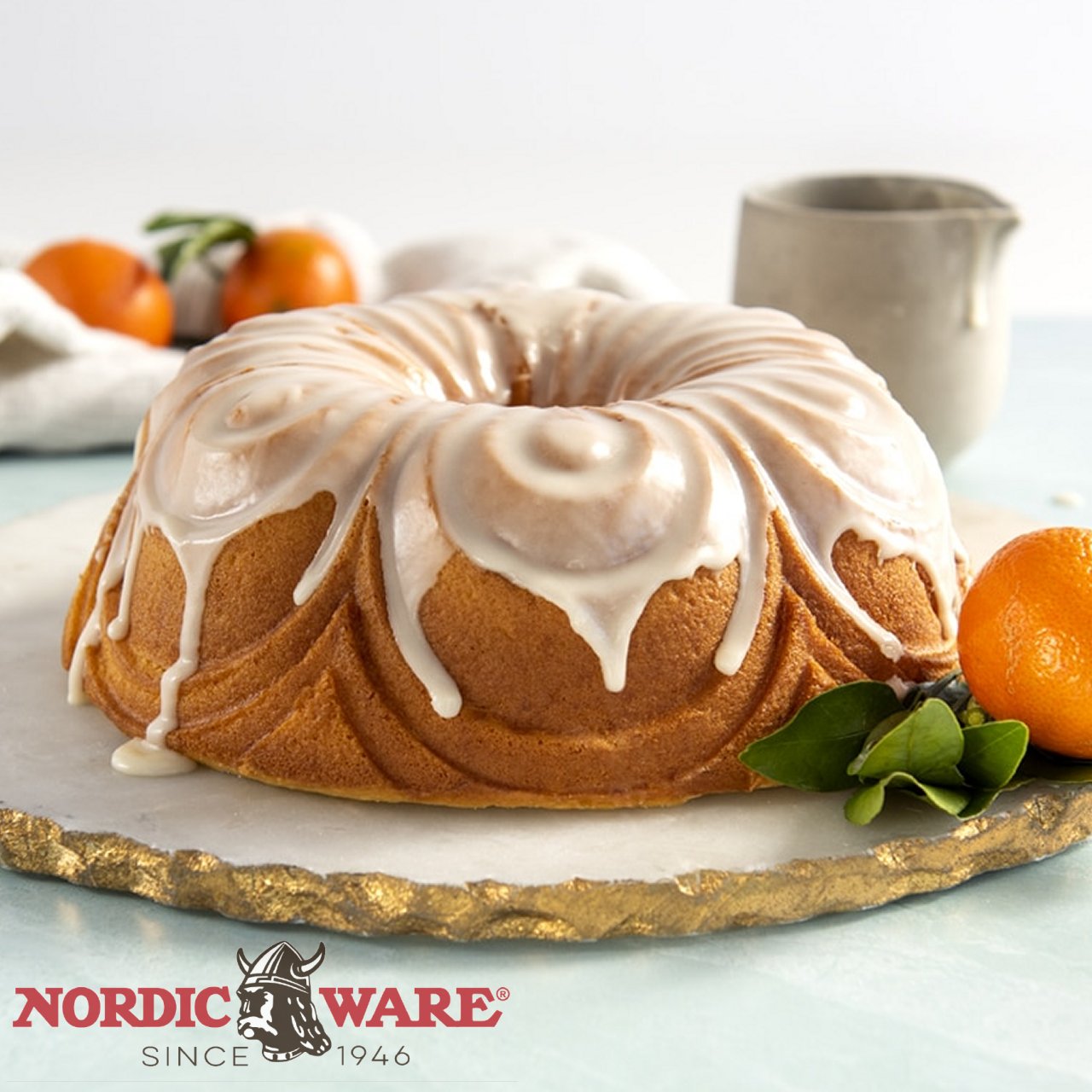 Stampo Nordic Ware Chiffon NW 87477 - immagine 4