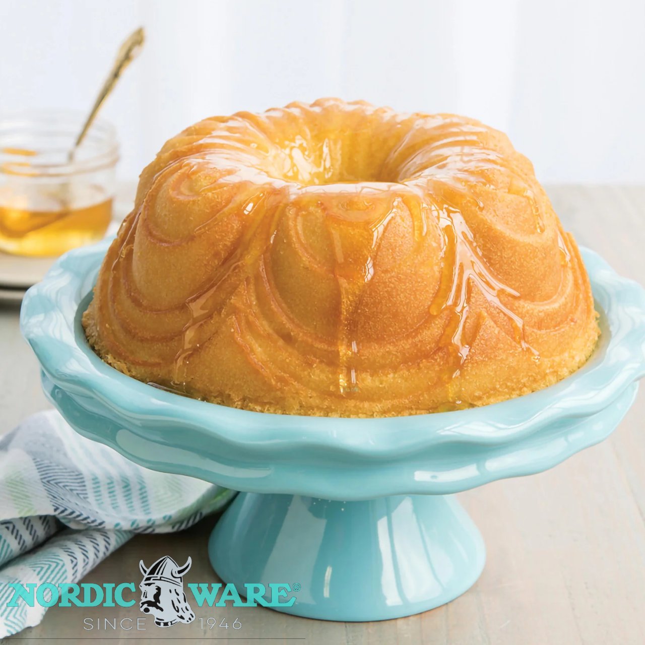 Stampo Nordic Ware Chiffon NW 87477 - immagine 6