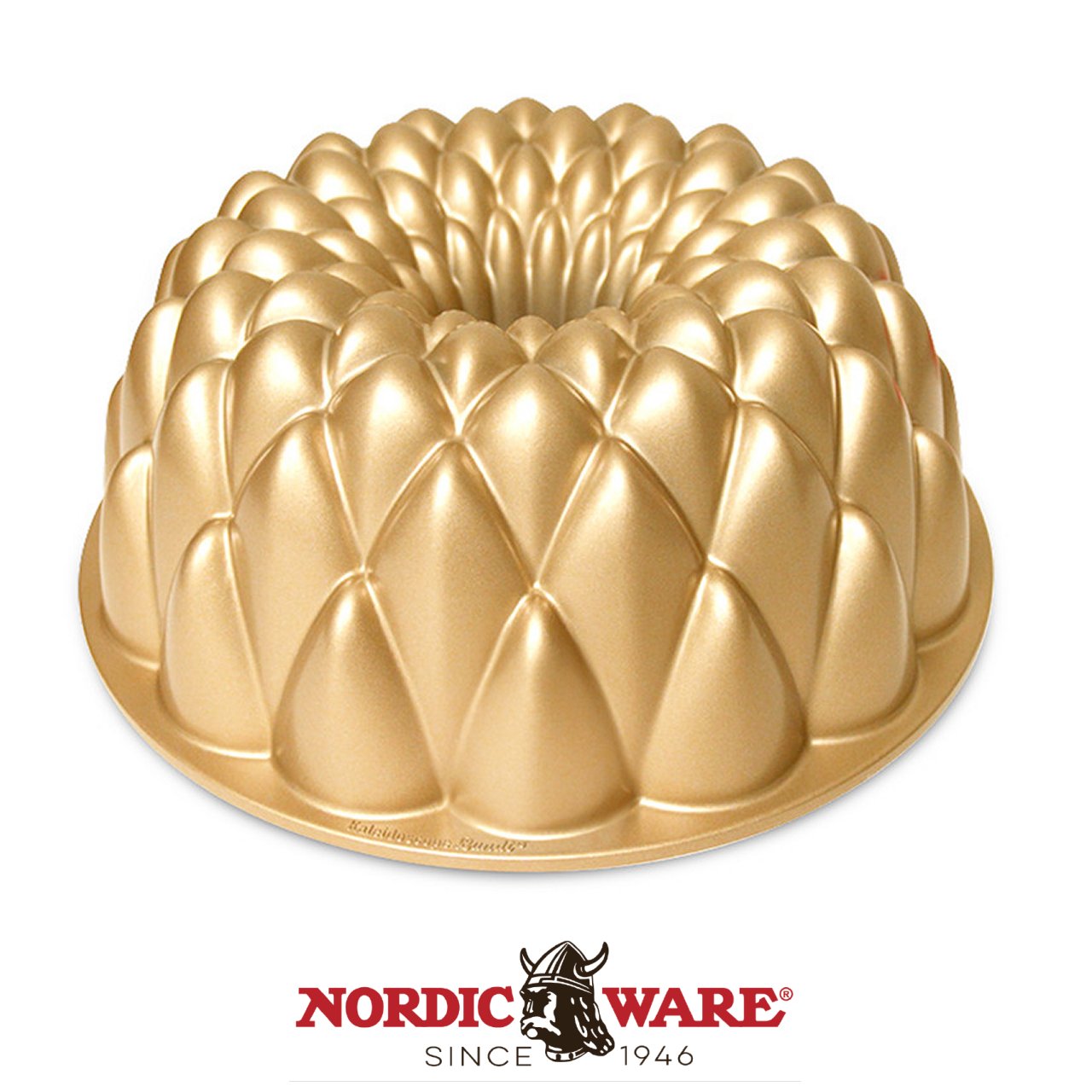 Stampo Nordic Ware Kaleoidoscope NW 96977 - immagine 2