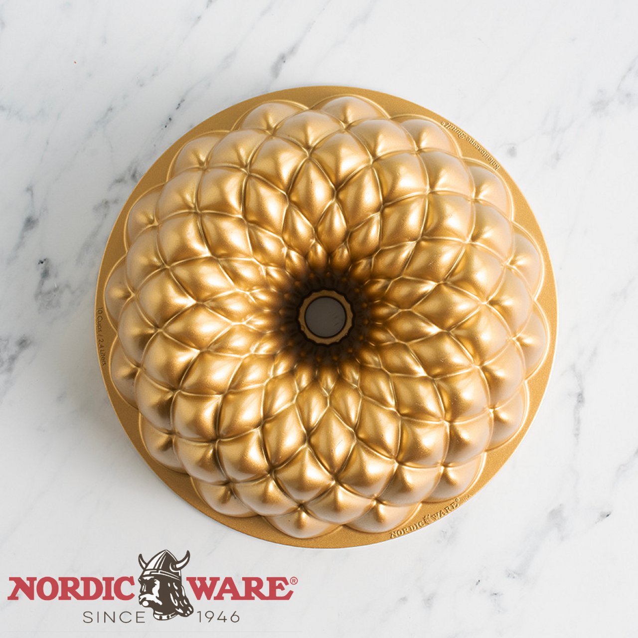 Stampo Nordic Ware Kaleoidoscope NW 96977 - immagine 6