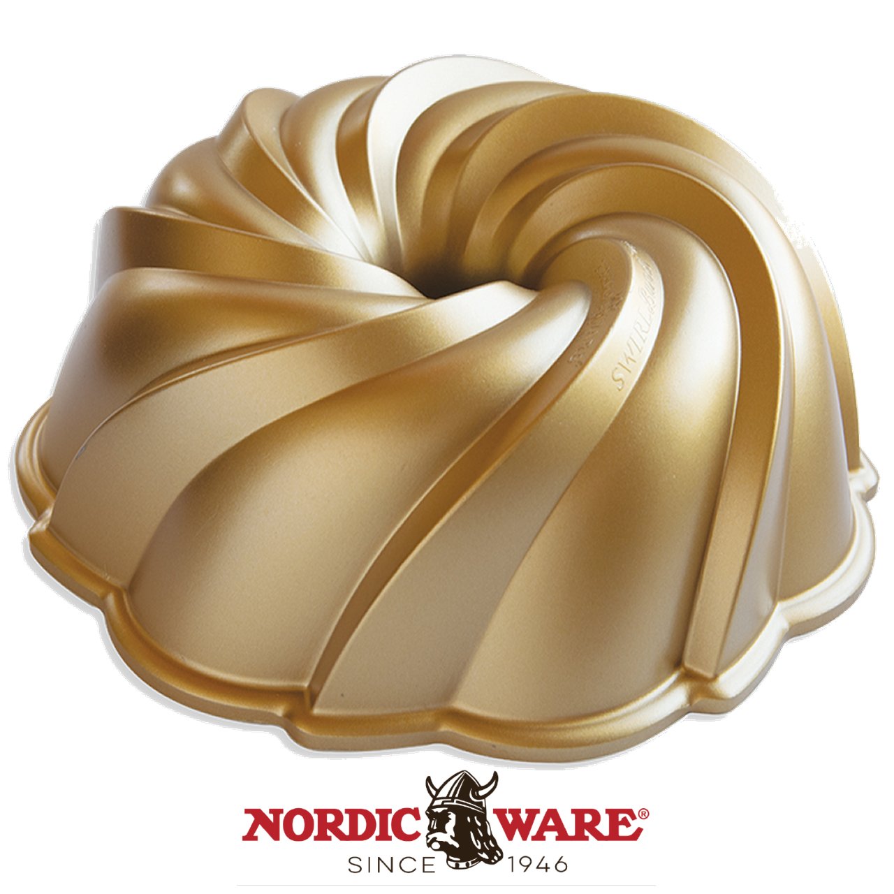 Stampo Nordic Ware Swirl NW 94077 - immagine 2