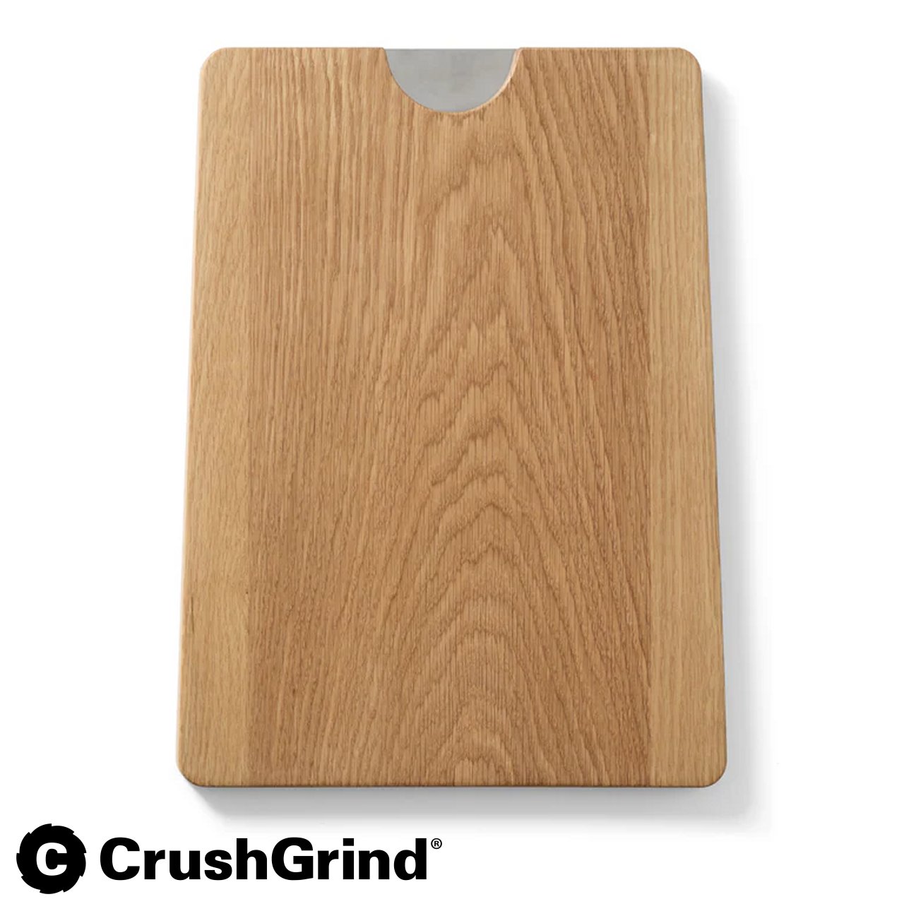 Tagliere Champagne CrushGrind in quercia 40 x 30 cm CGCHACBLOILWO - immagine 3