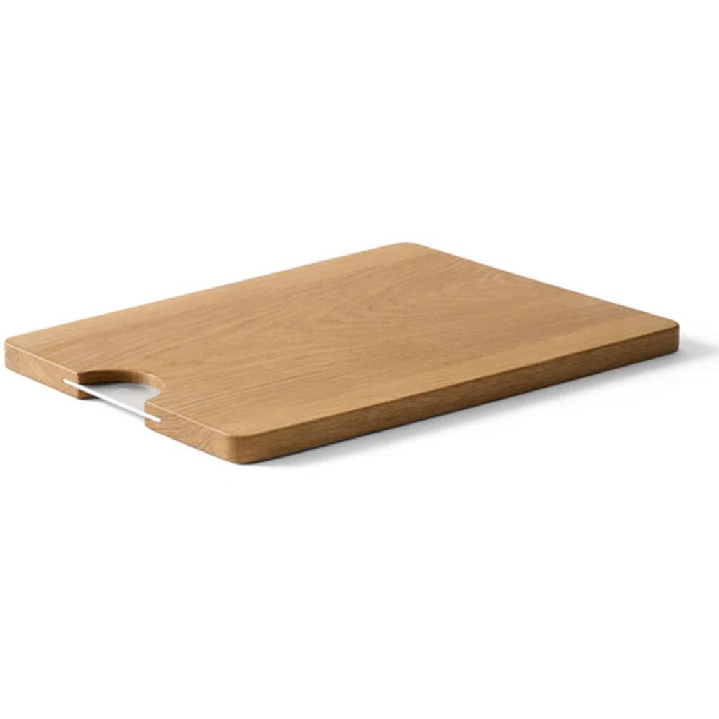 Tagliere Champagne CrushGrind in quercia 40 x 30 cm CGCHACBLOILWO