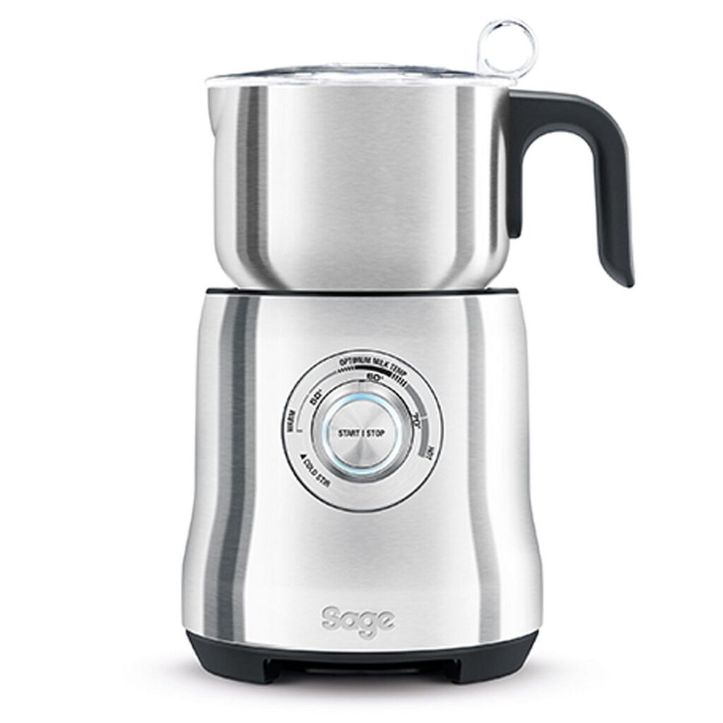 The Milk Cafè Sage SMF600BSS4EEU1