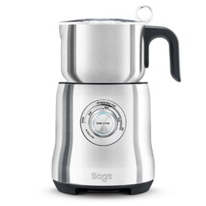 The Milk Cafè Sage SMF600BSS4EEU1