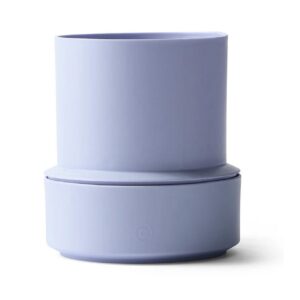 Vaso autoirrigante Billund Pot CrushGrind per piante aromatiche CGBILSW14