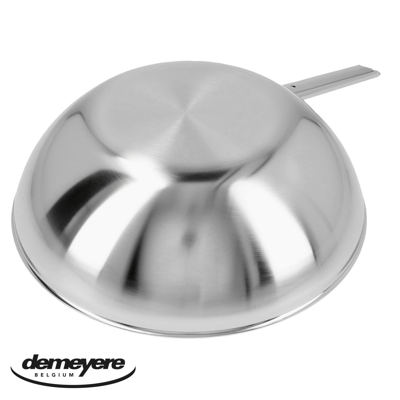 Wok Demeyere Specialities Apollo 7 strati da 26 o 30 cm 40850-0 - immagine 5