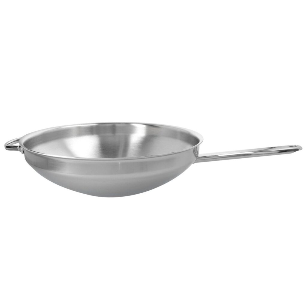 Wok Demeyere Specialities Apollo 7 strati da 32 o 36 cm 40850-2