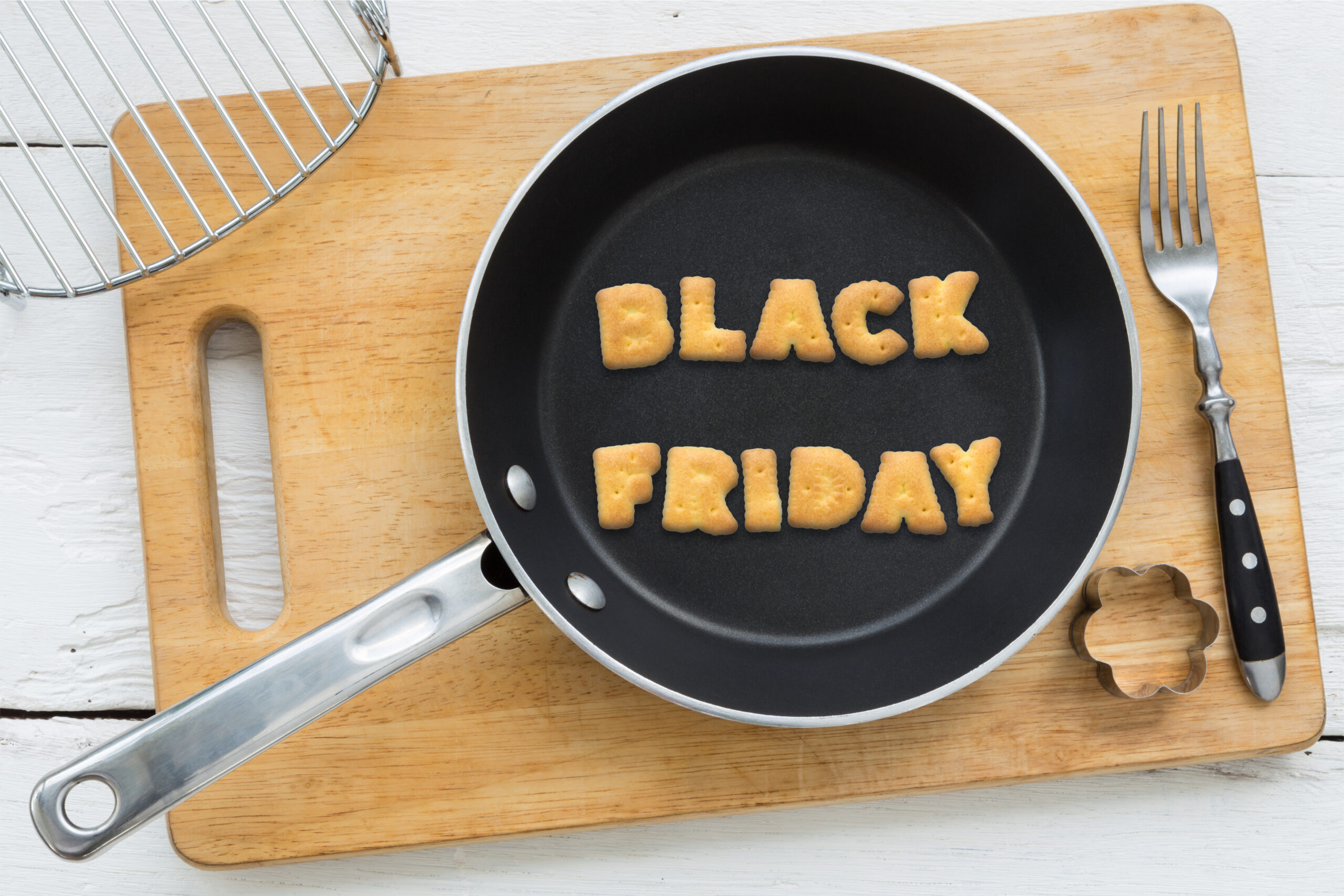 Black Friday cucina