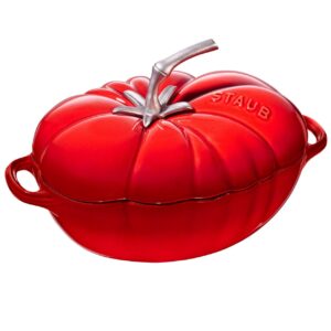 Cocotte pomodoro Staub 25 cm ciliegia 40511-774-0