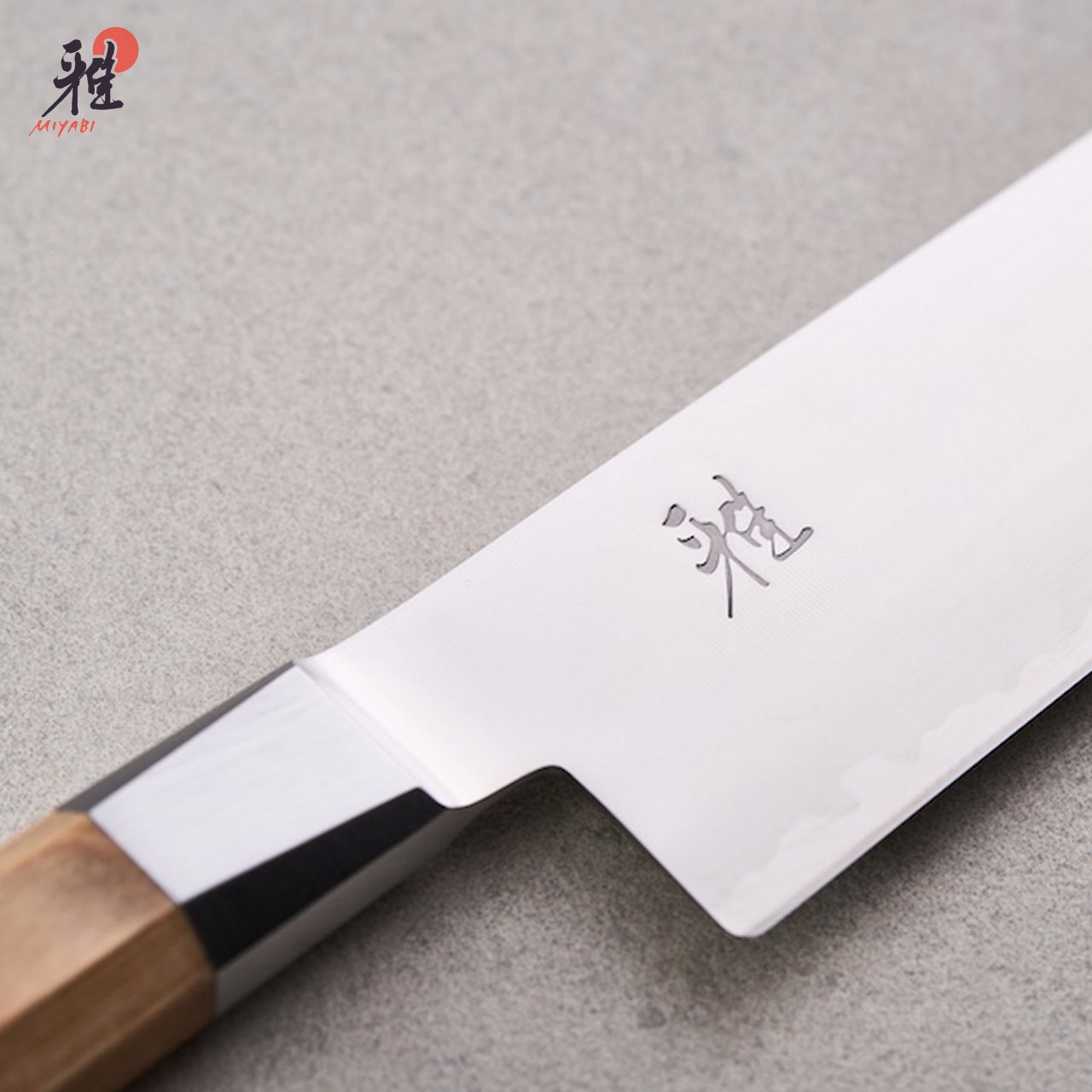 Coltello Miyabi Koya Santoku 4000 FCV2 18 cm 33977-183-0 - immagine 6