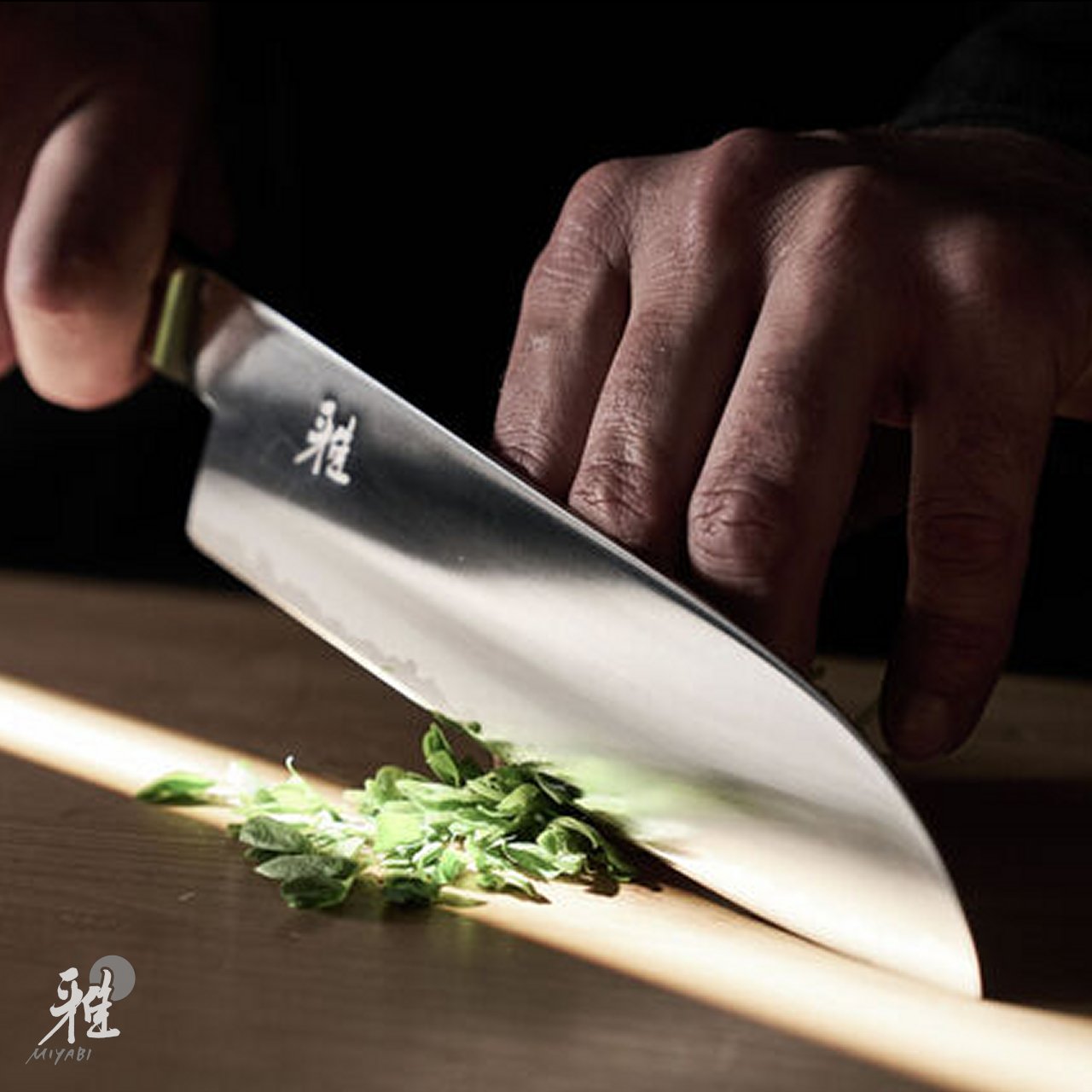 Coltello Miyabi Koya Santoku 4000 FCV2 18 cm 33977-183-0 - immagine 7