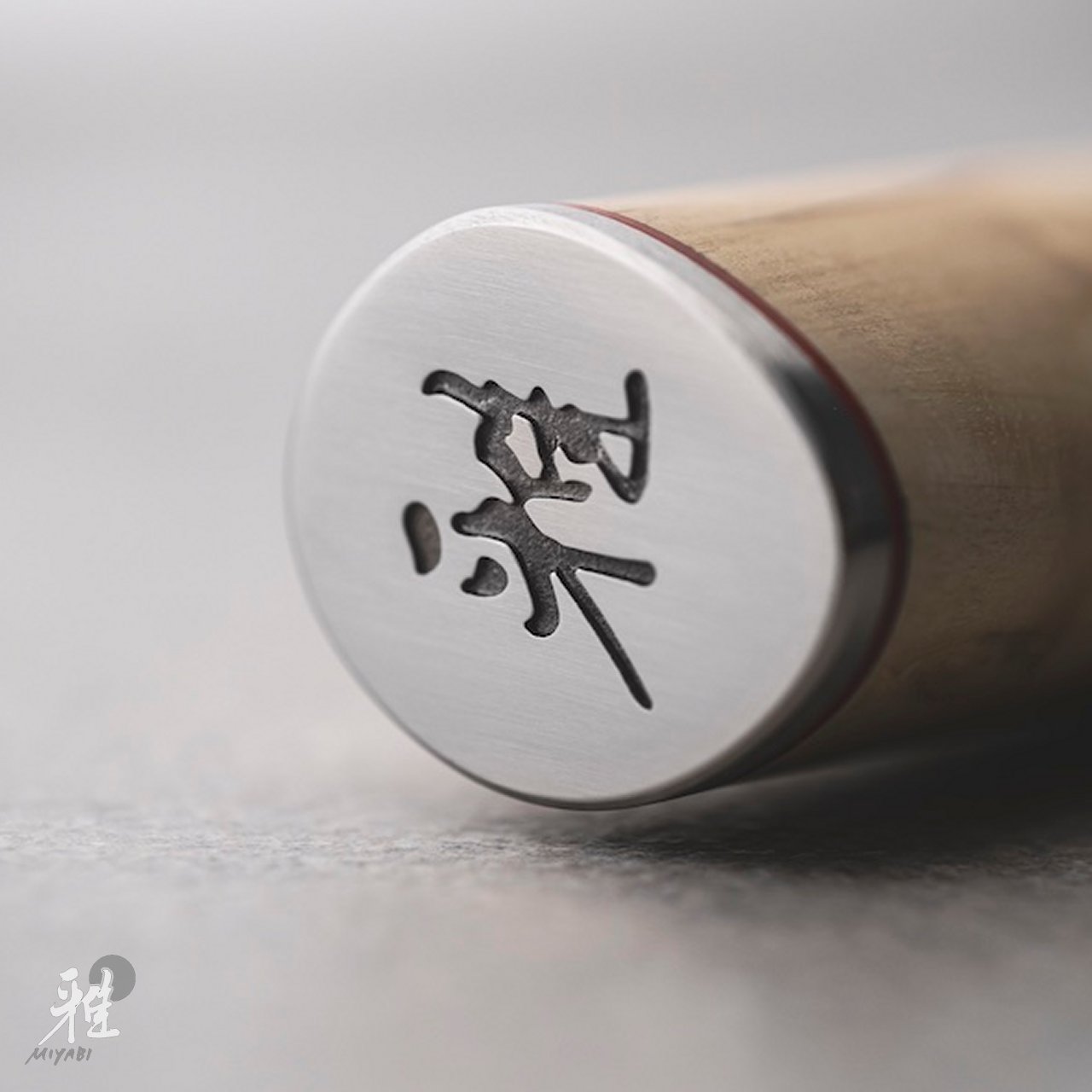 Coltello Miyabi Rocking Santoku 5000 MCD 18 cm 34388-181 - immagine 5