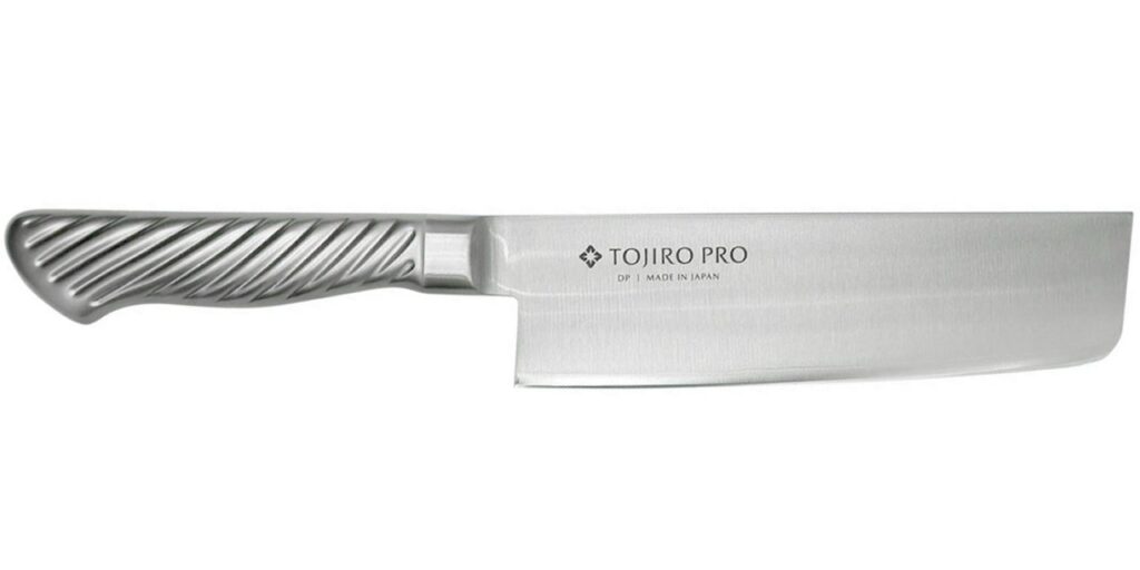 Coltello Nakiri Tojiro Pro Western 16,5 cm F-894
