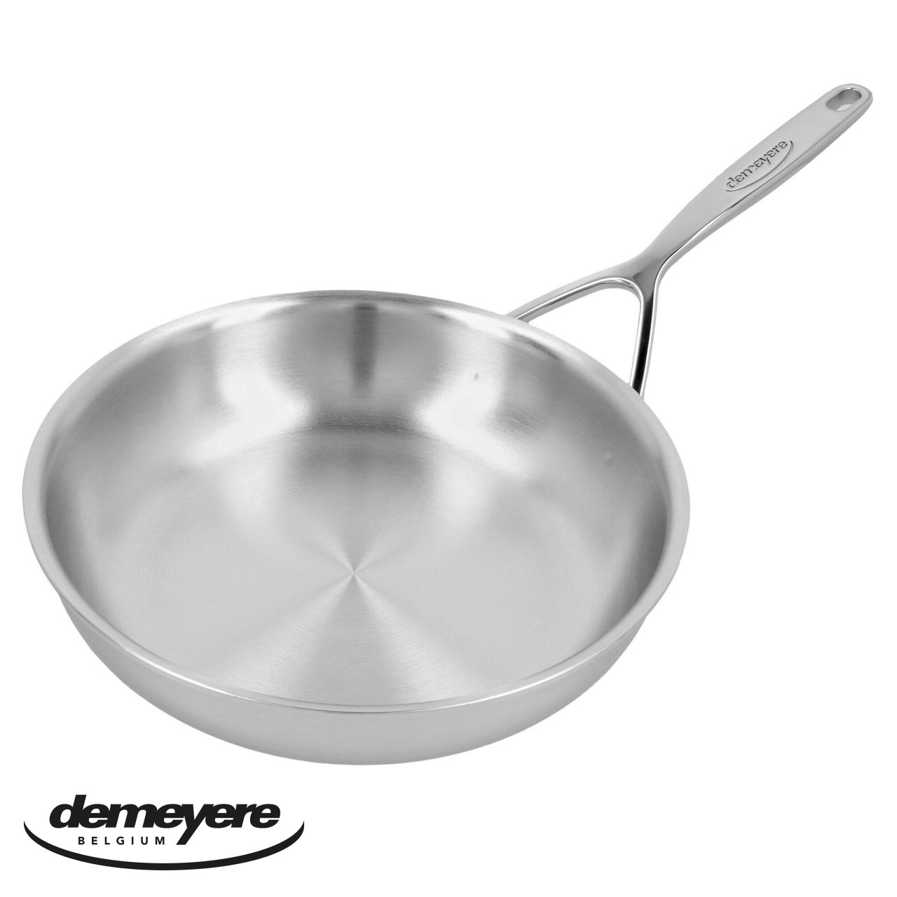 Padella Demeyere Multiline 7 strati acciaio inossidabile 18/10 40850-9 - immagine 3