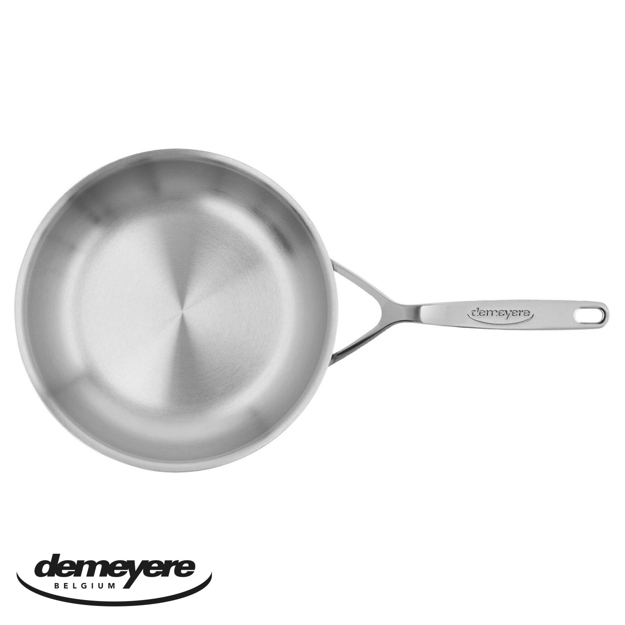 Padella Demeyere Multiline 7 strati acciaio inossidabile 18/10 40850-9 - immagine 4