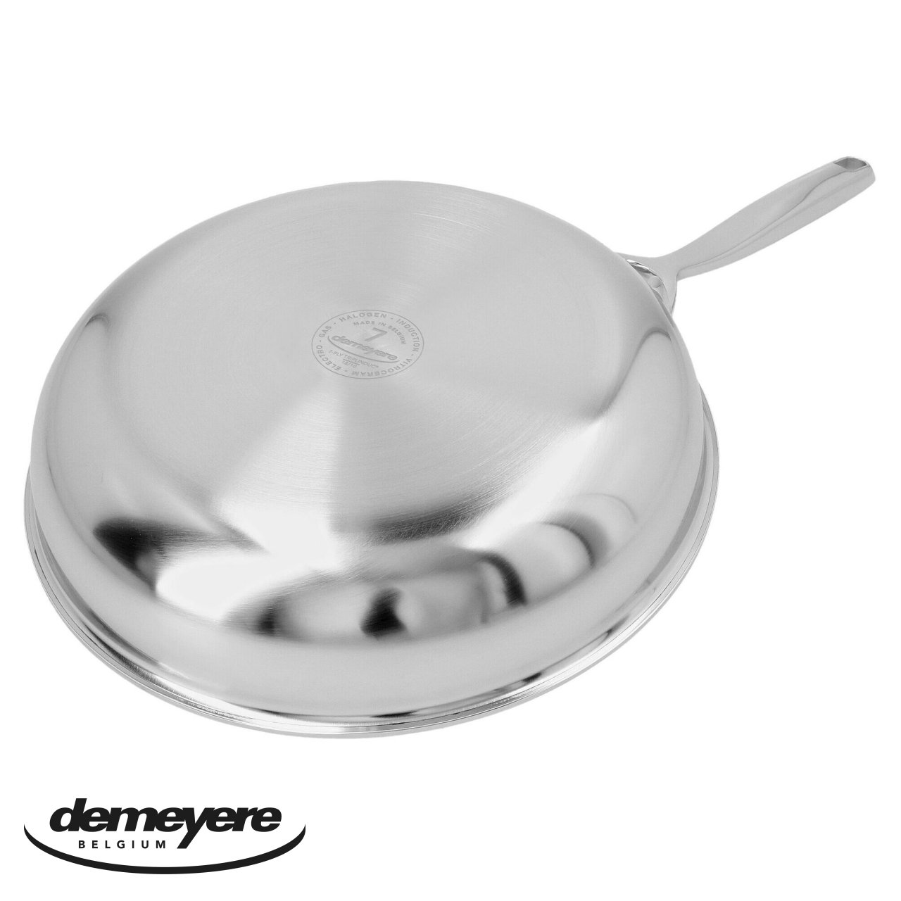 Padella Demeyere Multiline 7 strati acciaio inossidabile 18/10 40850-9 - immagine 5