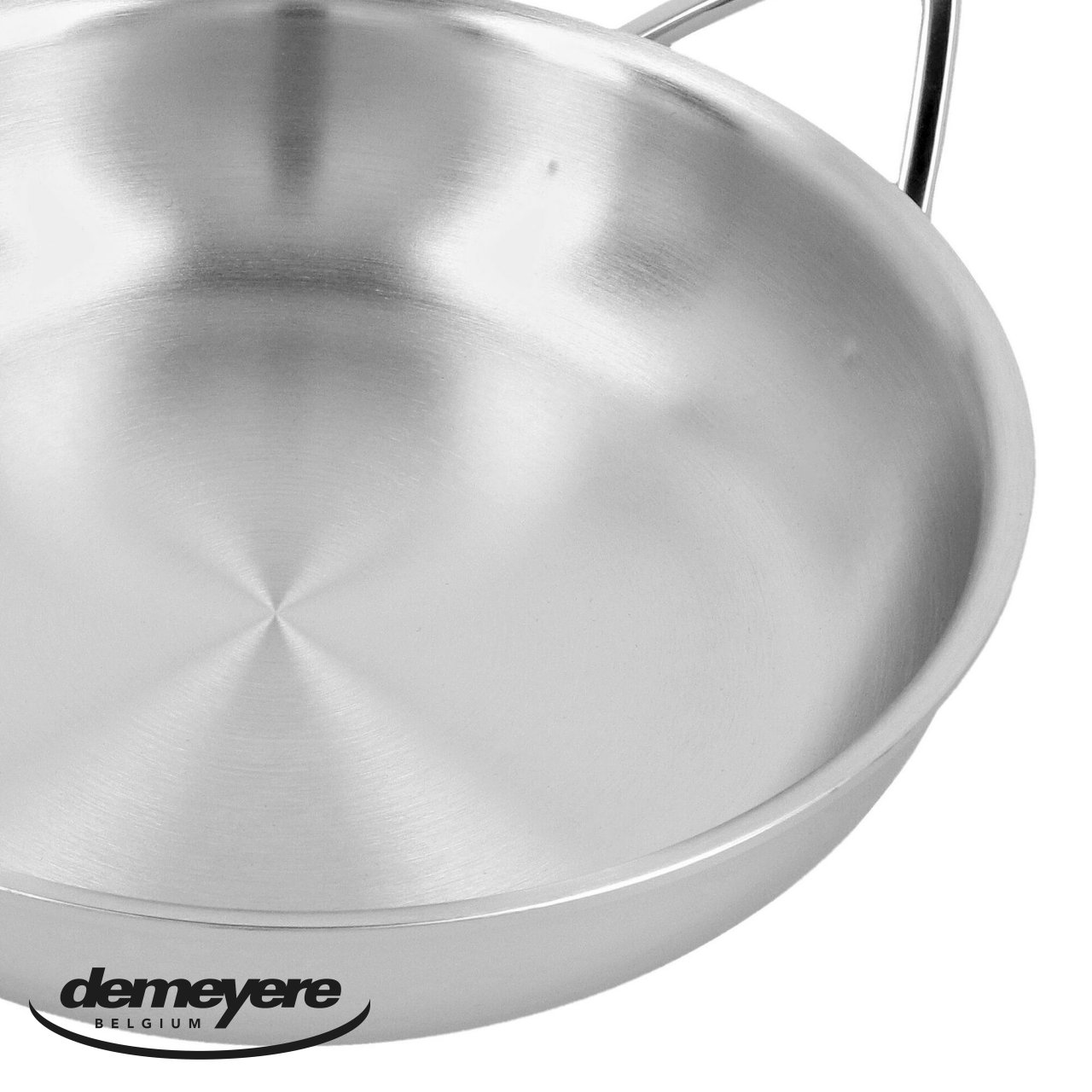 Padella Demeyere Multiline 7 strati acciaio inossidabile 18/10 40850-9 - immagine 6