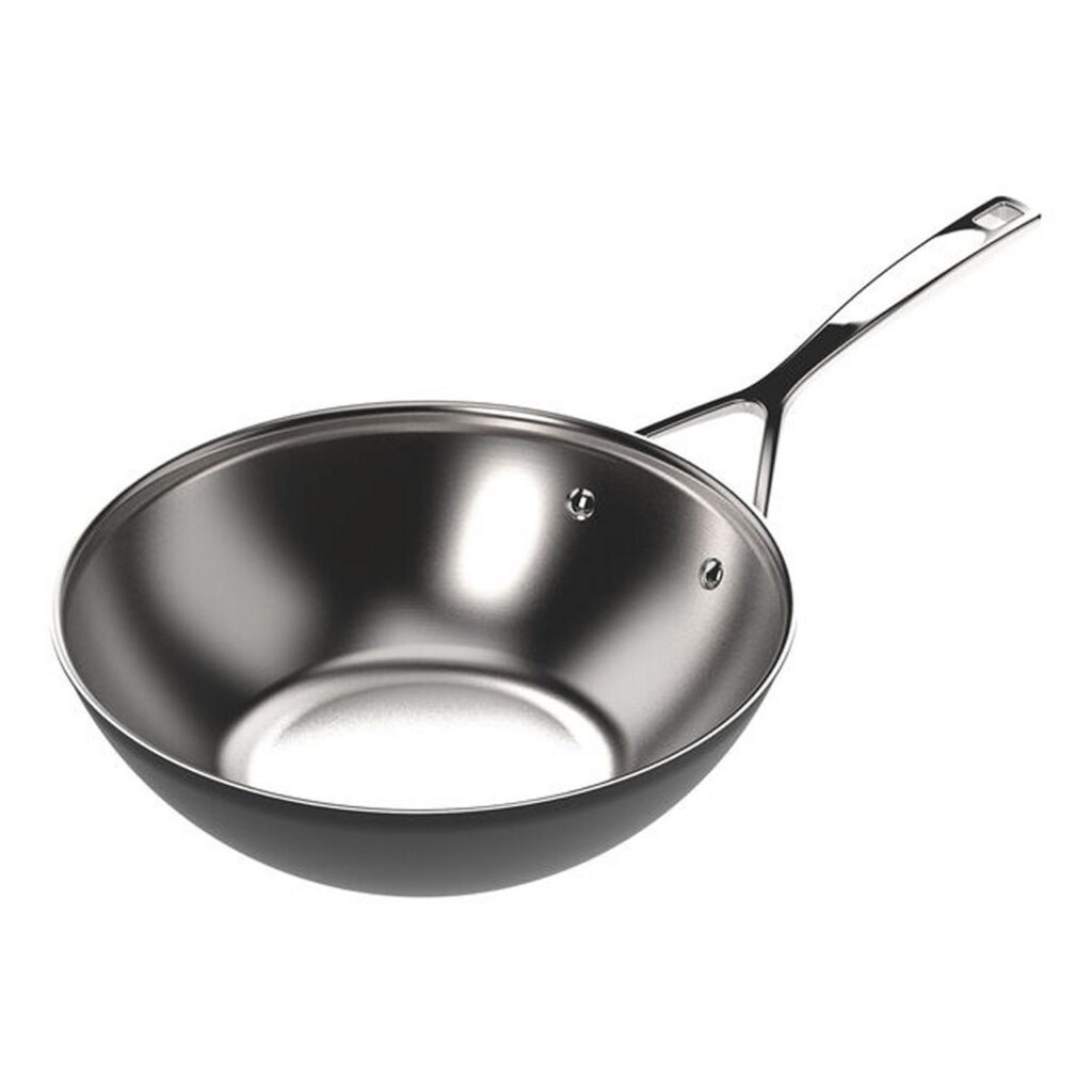 Wok Demeyere Black 5 strati da 30 cm 1027694