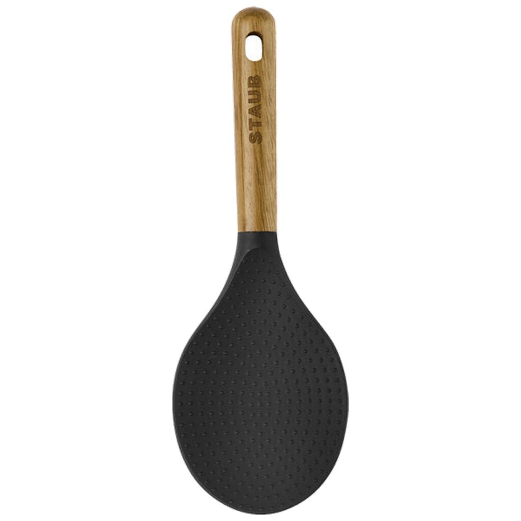 Cucchiaio per riso in silicone Staub da 22 cm 40503-110-0