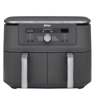 Friggitrice ad aria Ninja 9,5 L Dual Zone Max DZ400EU
