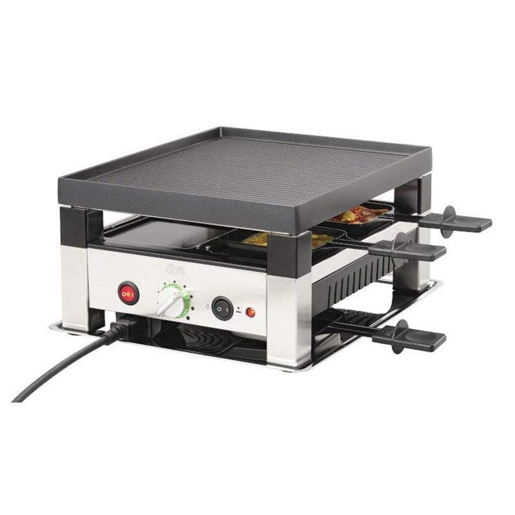 Griglia Solis 5 in 1 Table Grill 7910 per 4 persone 97756