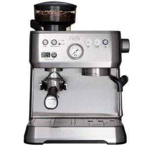 Macchina da caffè SOLIS 1019 Barista Grind & Infuse Perfetta 98036