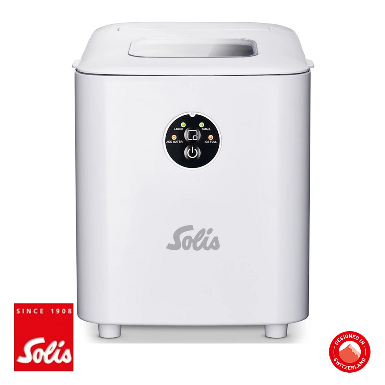 Macchina del ghiaccio Solis 851 Ice cube Express 97959 - immagine 2