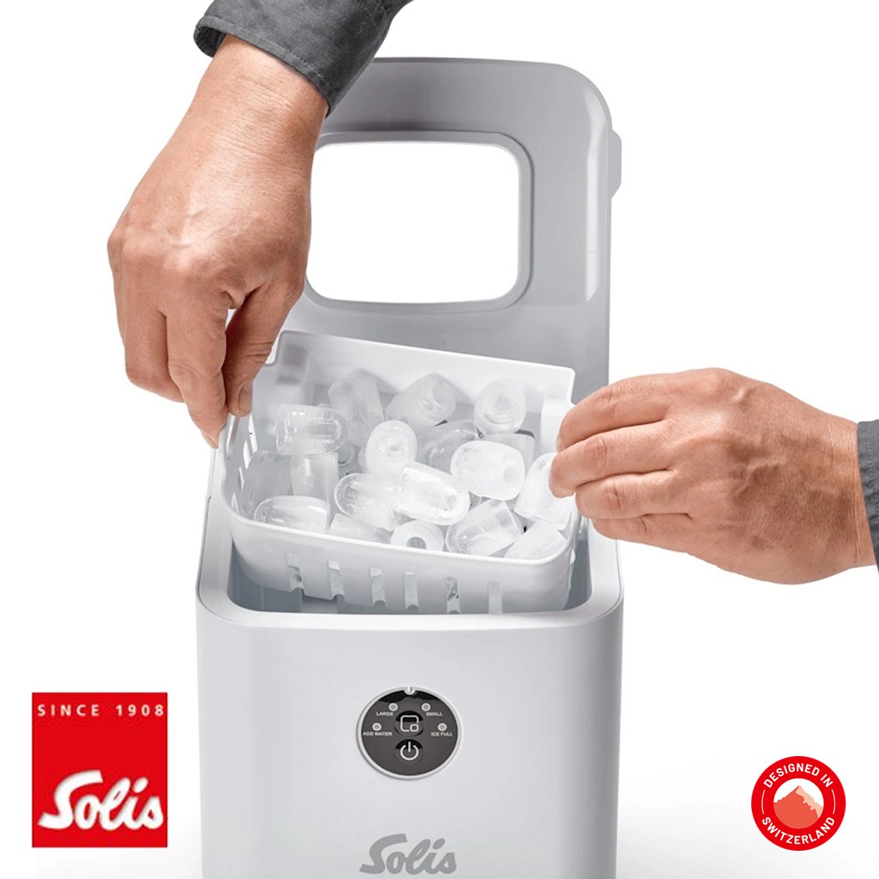 Macchina del ghiaccio Solis 851 Ice cube Express 97959 - immagine 4