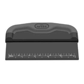 Raschietto per pizza Witt nero soft grip WI1032