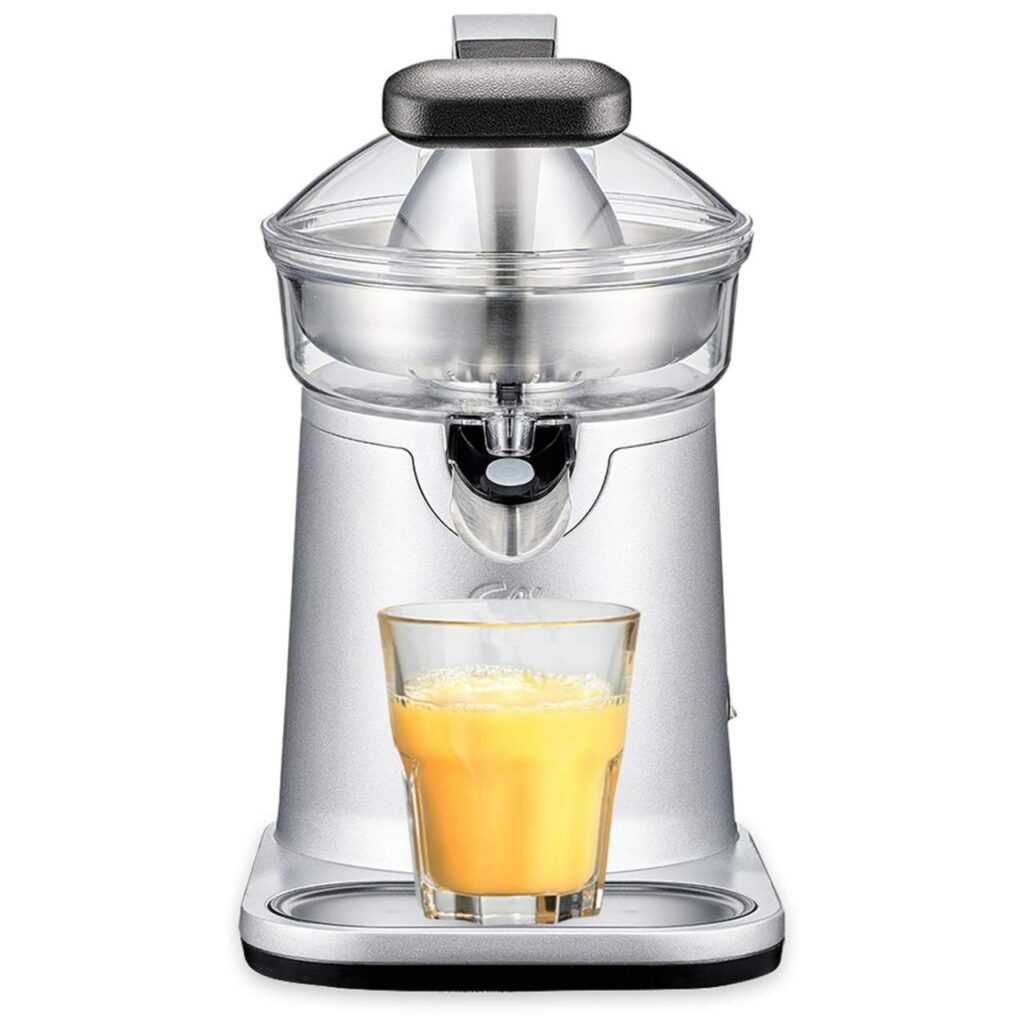 Spremiagrumi Solis 8454 Citrus Press Station 92183