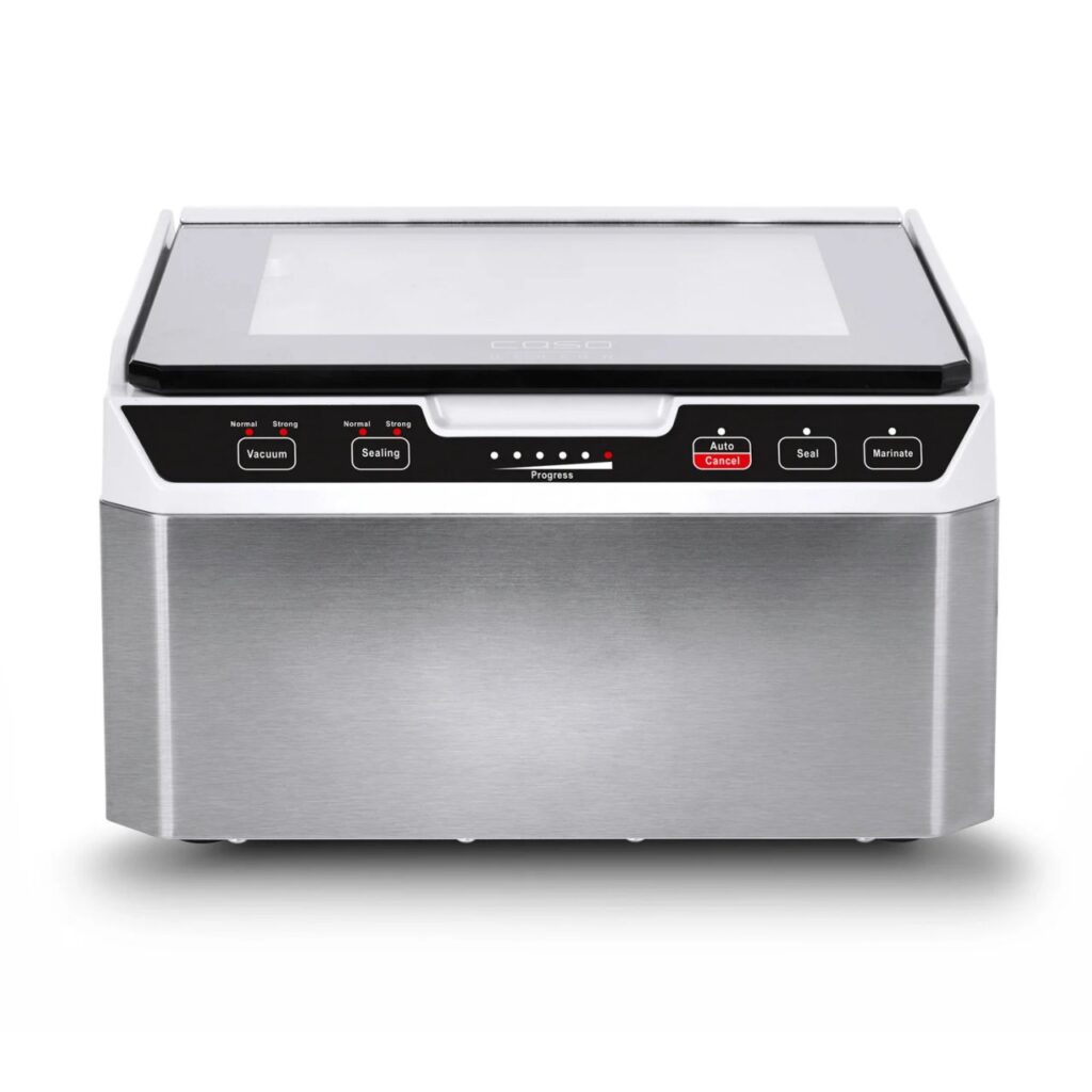 Camera per sottovuoto Caso Design VacuChef 40 CSO 01417