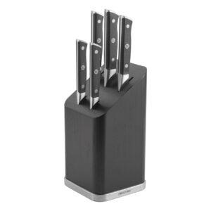 Set 5 coltelli Zwilling Spectrum completo di ceppo 1033092